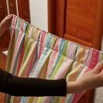 CORTINA DE TABLAS