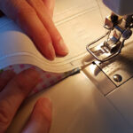 COSER CINTA DE TABLAS