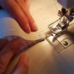 COSER CINTA DE TABLAS