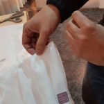 SACAR HILO AL VISILLO PARA CONFECCIONAR