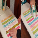 COMO HACER CORTINAS: HACER BAJO