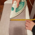 CONFECCIONAR BAJO EN VISILLO