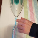 HACER DOBLADILLO EN CORTINAS