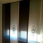PANEL JAPONES 4 VIAS