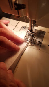 COMO HACER UN ESTOR,COSER VELCRO