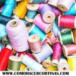 COMO HACER CORTINAS