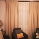 cortinas de salon