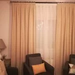 cortinas de salon