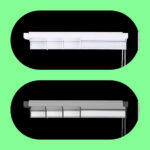 riel para panel japones