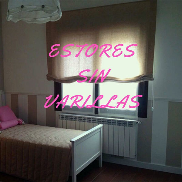 ESTORES SIN VARILLAS, PAQUETO O GLOBET