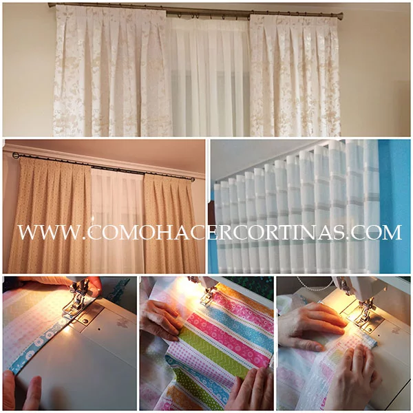 57 ideas de Cortinas para ventanas  cortinas, decoración de unas,  decoracion cortinas