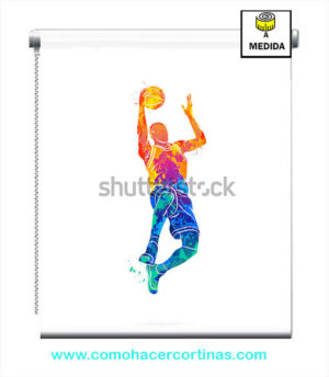 ESTORES JUVENILES BALONCESTO