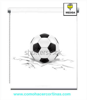 ESTORES JUVENILES BALON FUTBOL