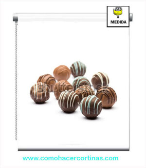 ESTOR ENROLLABLE COCINA BOMBONES