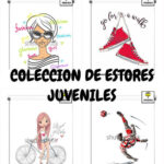 ESTORES JUVENILES