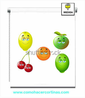 enrollable de cocina divertido