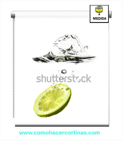 enrollable cocina limon