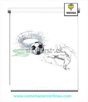 enrollable juvenil futbol