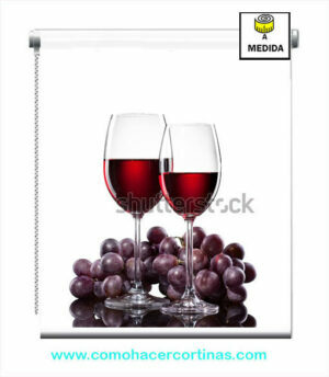 ENROLLABLES PARA COCINA LAVABLES