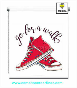 estor enrollable juvenil