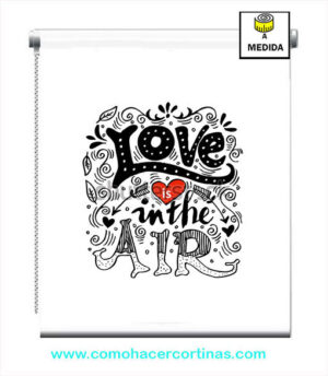 estor juvenil con frase