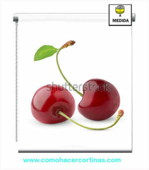 estores digitales para cocina