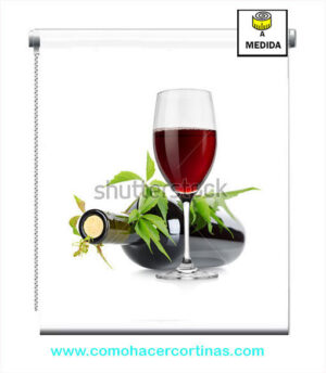 ESTORES PARA COCINA VINO