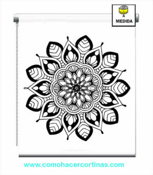 ESTOR JUVENIL CON MANDALA