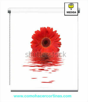 estores para baño modernos