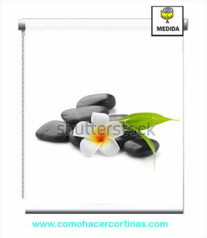 estores impermeables para baños