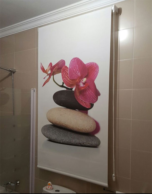 ESTORES PARA BAÑOS 2