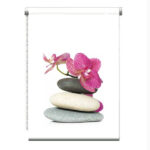 vista previa estor para baño