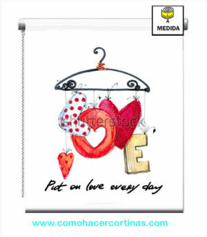 ESTORES JUVENILES CON FRASES