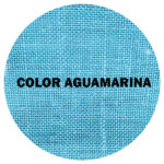 LINO COLOR AGUAMARINA