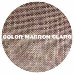 LINO COLOR MARRON CLARO