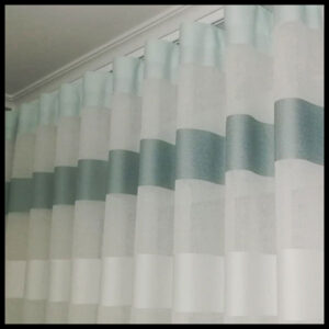 onda perfecta color verde aguamarina