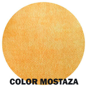 TERCIOPELO MOSTAZA