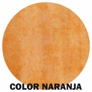 TERCIOPELO NARANJA