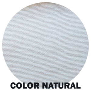 TERCIOPELO COLOR NATURAL