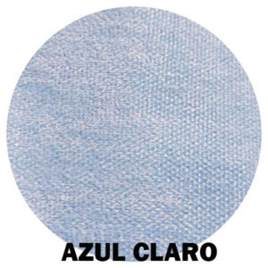 TERCIOPELO AZUL CLARO