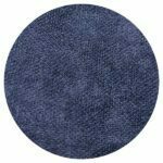 tela de terciopelo azul oscuro