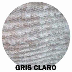 TERCIOPELO GRIS CLARO