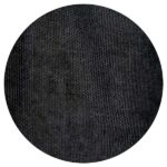 tela terciopelo negra