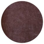 tela de terciopelo marron para cortinas