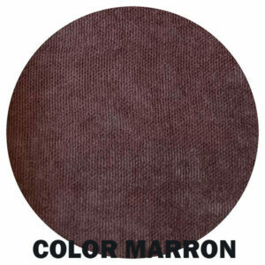 TERCIOPELO MARRON