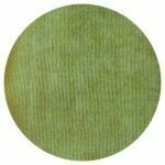 tela de terciopelo verde