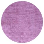tela de terciopelo malva