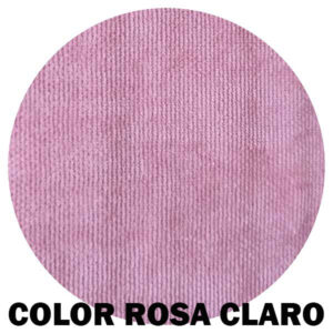 TERCIOPELO ROSA CLARO