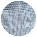 visillo de lino 30 gris claro