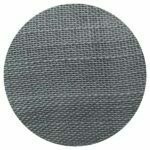 visillo de lino 30 gris oscuro